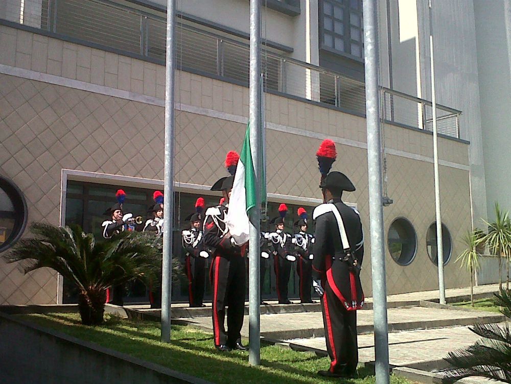 L`Arma festeggia il suo anniversario