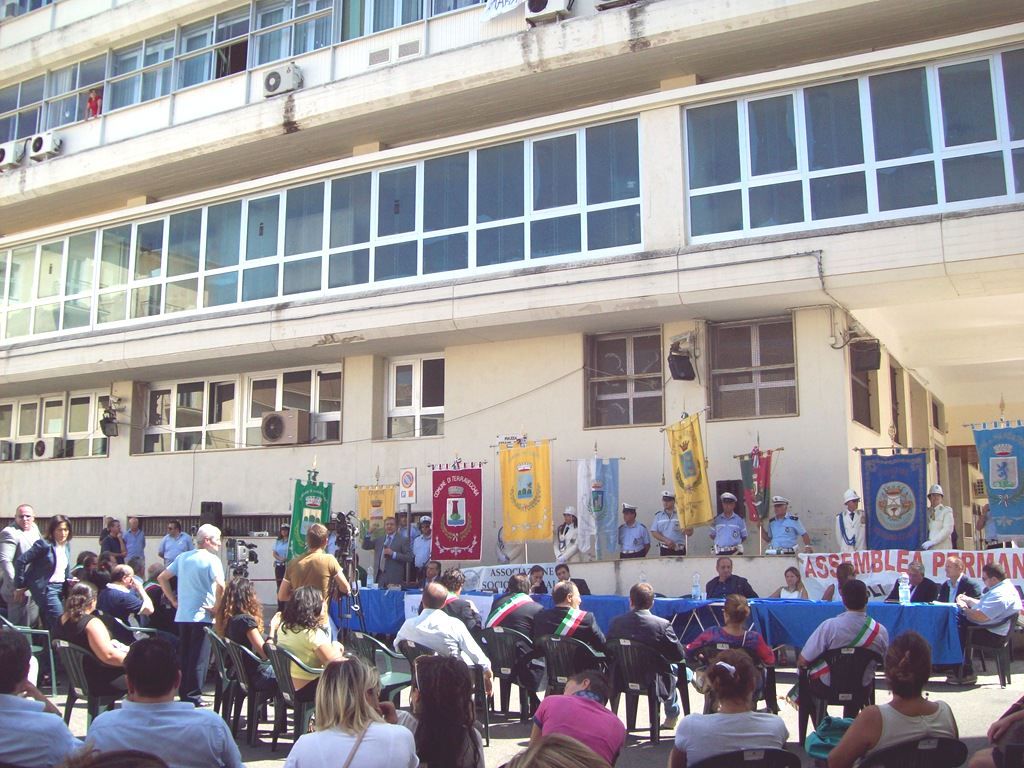 Tribunale di Rossano, si riaccende una (flebile) speranza