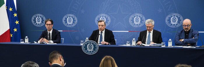 Nuovi aiuti per 17 miliardi, rafforzato il taglio del cuneo fiscale