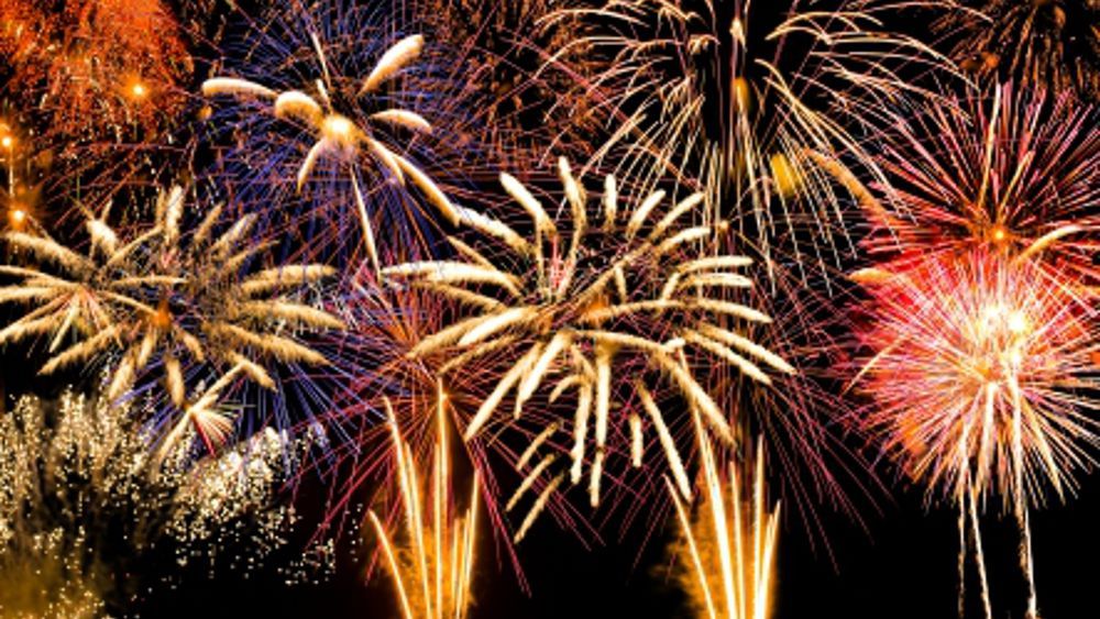 Capodanno, 646 interventi dei vigili del fuoco per i festeggiamenti: quattro in Calabria