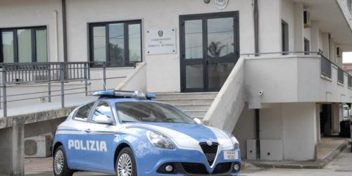 commissariato polizia bovalino