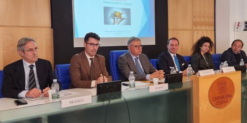 branda domma galiano rugna seminario Ance su contratti pubblici