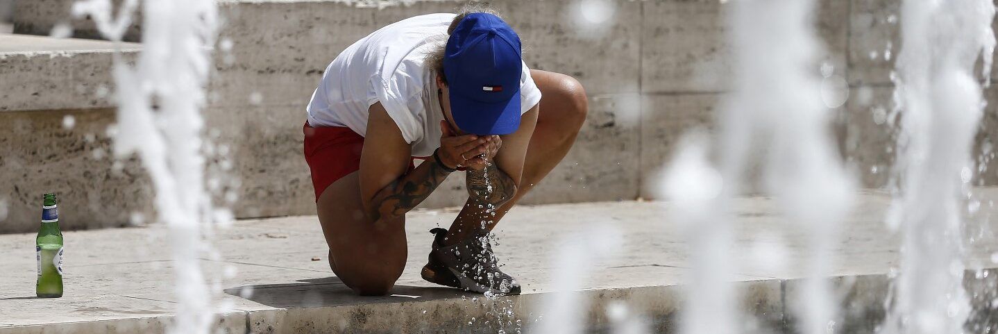 Ecco il weekend bollente, possibili temporali verso Ferragosto