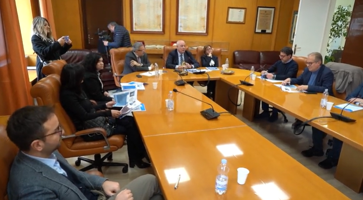 Camera di Commercio Cosenza, ecco i nuovi bandi 2026 – VIDEO