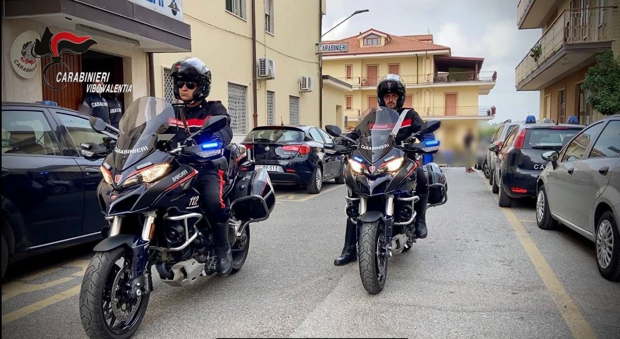 Condanna definitiva per un uomo di Limbadi, arrestato dai Carabinieri – NOME