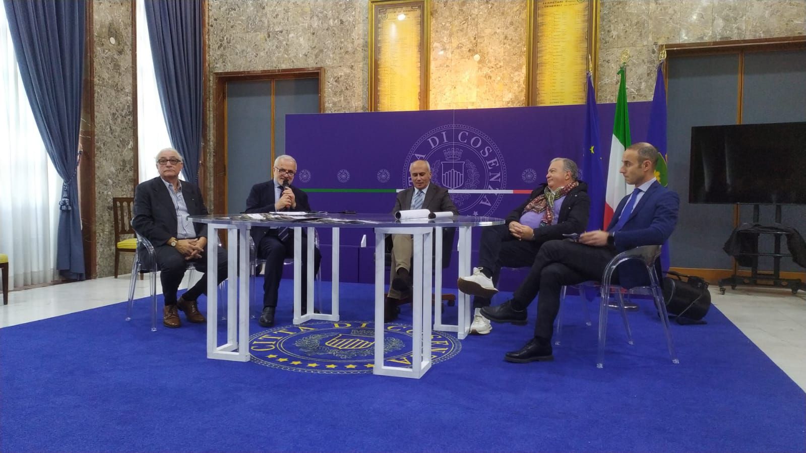 Cosenza, talenti locali per aprire il concerto di Capodanno con Achille Lauro