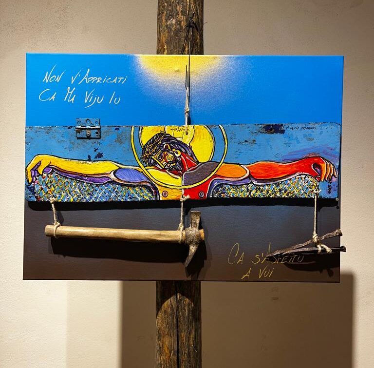 “Meraviglie di Calabria” continua, una mostra di tesori al Bocs Art Museum – FOTO