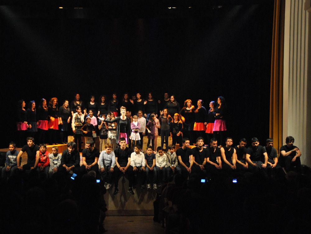 Riparte il laboratorio teatrale "Capusutta"