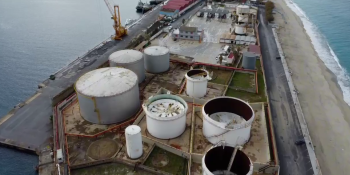 Meridionale Petroli, svolta per i depositi di Vibo Marina: «Rinnovo solo per 4 anni e delocalizzazione»