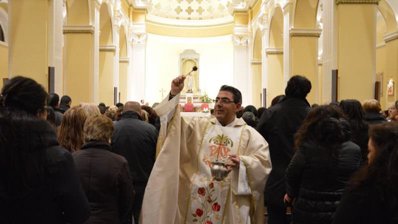 «Il Sud ha case gelate»