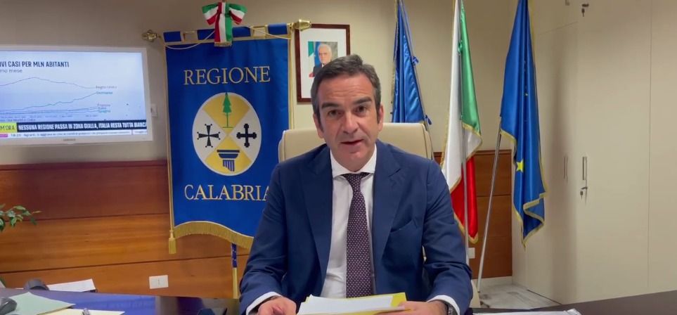 Occhiuto: «Strani accordi per “regalare” al privato la maggioranza di Sacal» – VIDEO