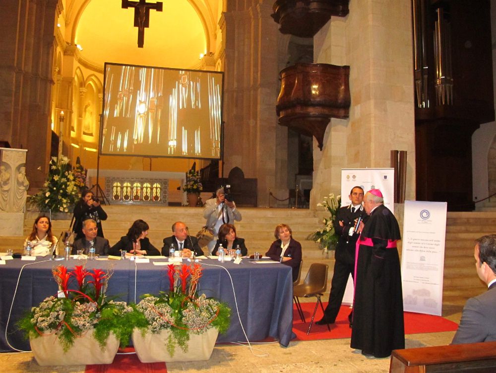 Le antiche pietre del Duomo di Cosenza patrimonio dell`Unesco