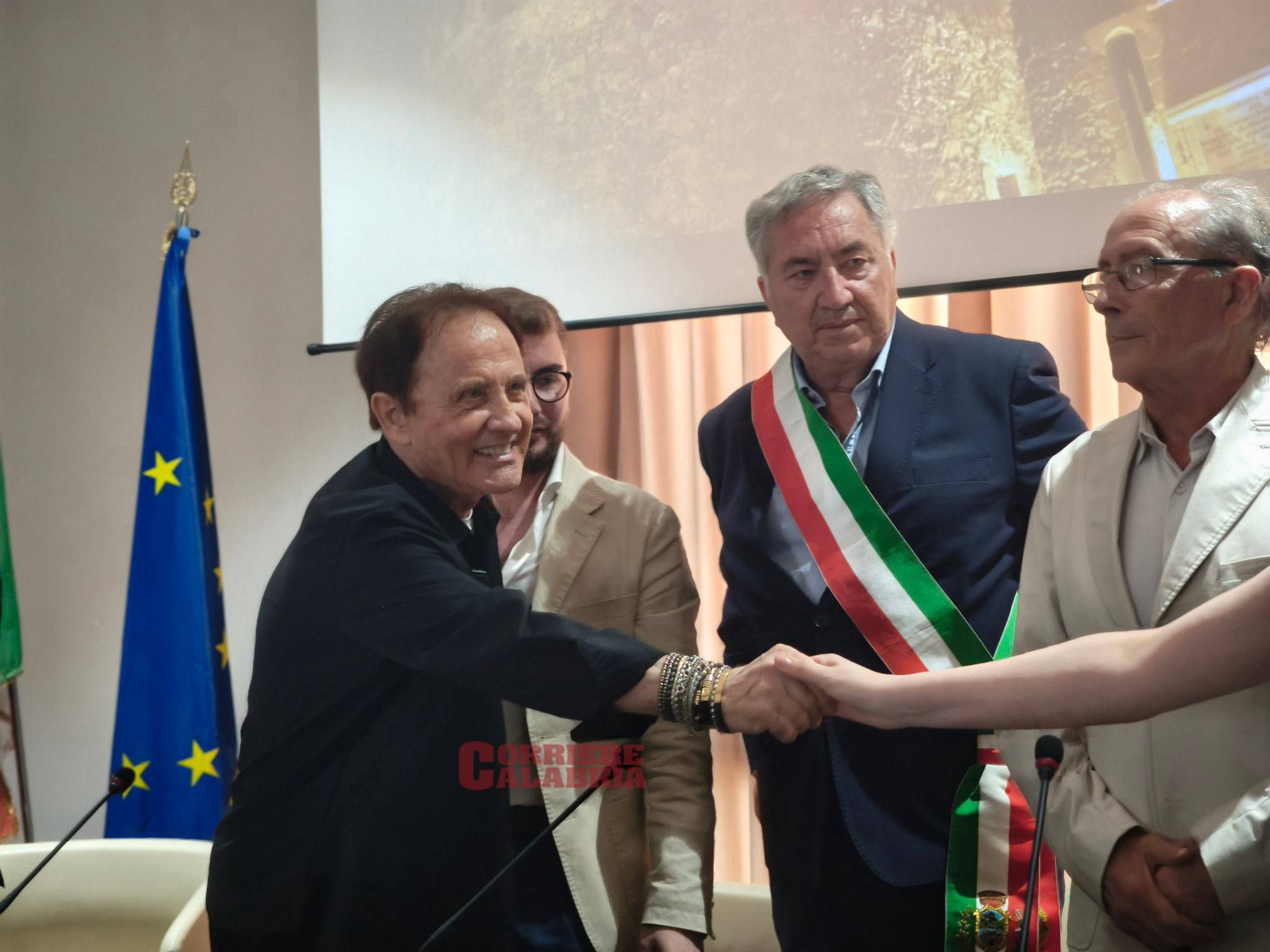 Galeotto fu il tartufo: Roby Facchinetti diventa “pizzitano”. «Una terra magica»