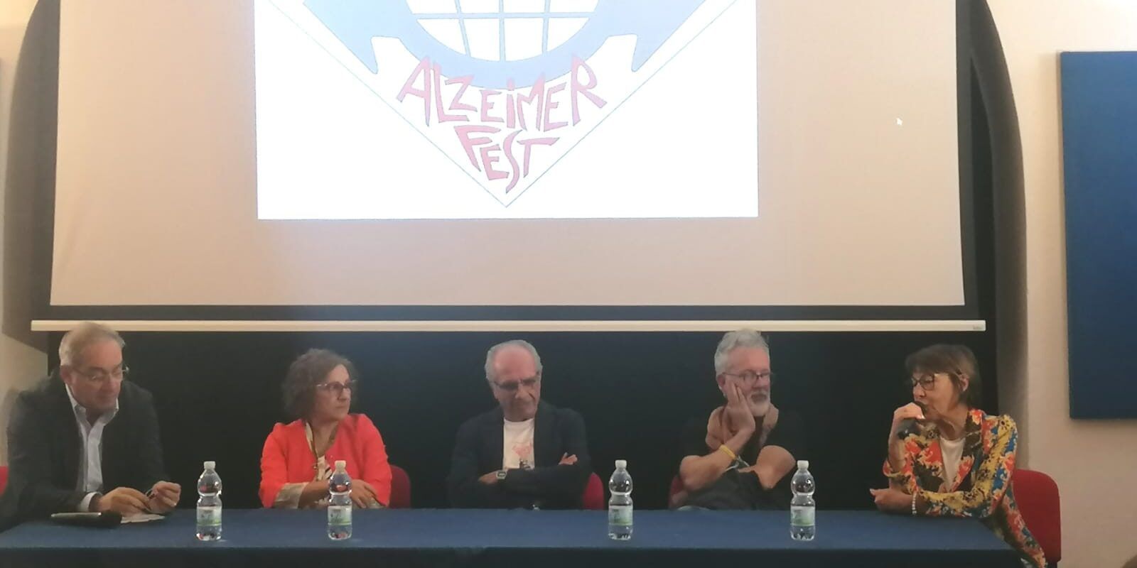 “Alzheimer Fest”: riuscito incontro tra scienza, cura, arte e medicina