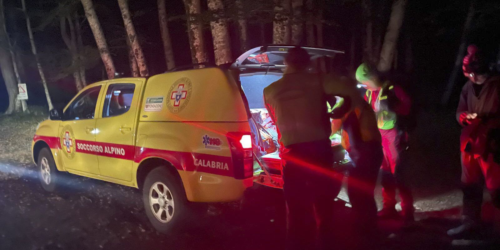 Donna di 86 anni scomparsa nel Cosentino ritrovata in serata