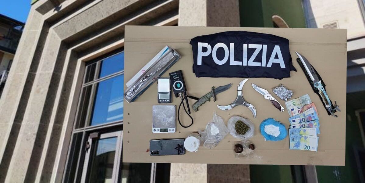Rombiolo, spacciava mentre era ai domiciliari: arrestato