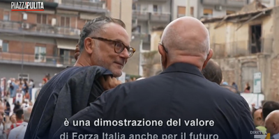 Suppletive a Reggio Calabria, la gaffe di Franchini: «Il candidato del centrodestra non c’entra un niente con la città»