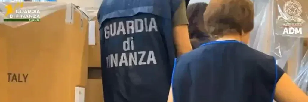 “Broken Wall”: smantellato sistema di contrabbando da 100 milioni