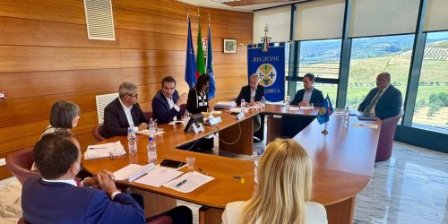 giunta occhiuto 2025