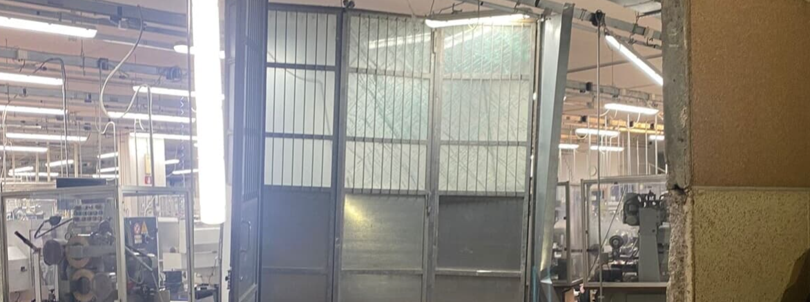 Assaltata azienda orafa, tir utilizzato come ariete