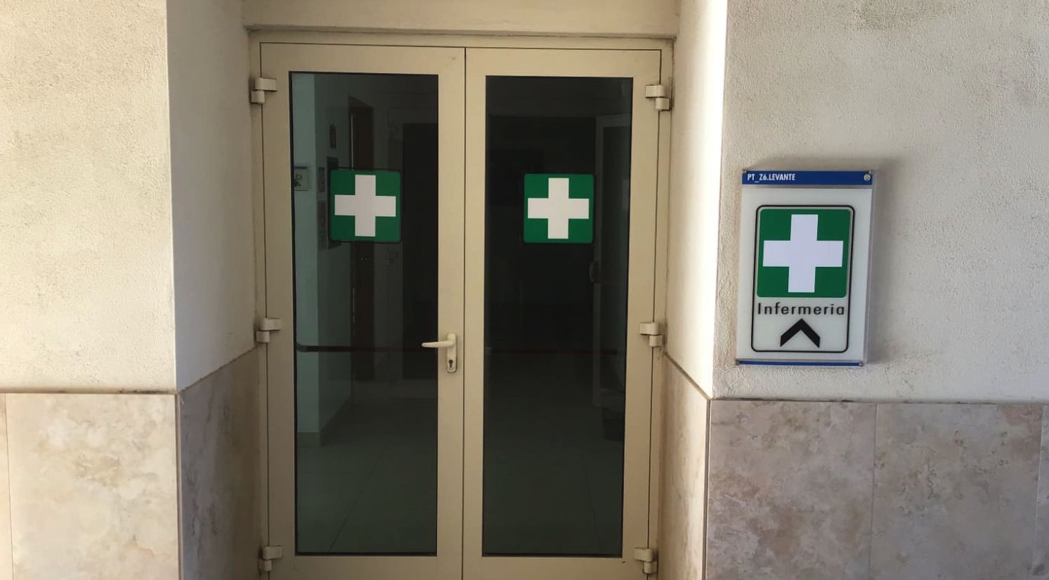 «Infermeria regionale chiusa nonostante il contratto con l'Asp: la vergogna in Cittadella»