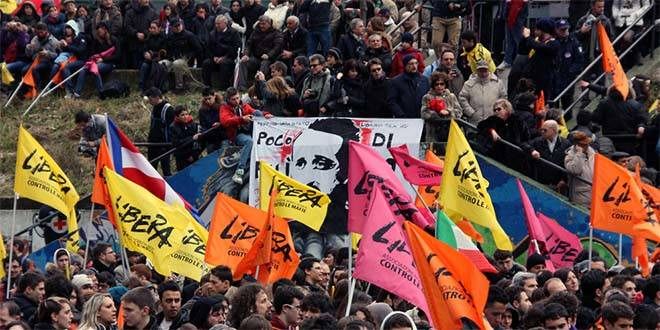 Cosenza, nasce un nuovo presidio di Libera alla memoria di Sergio Cosmai