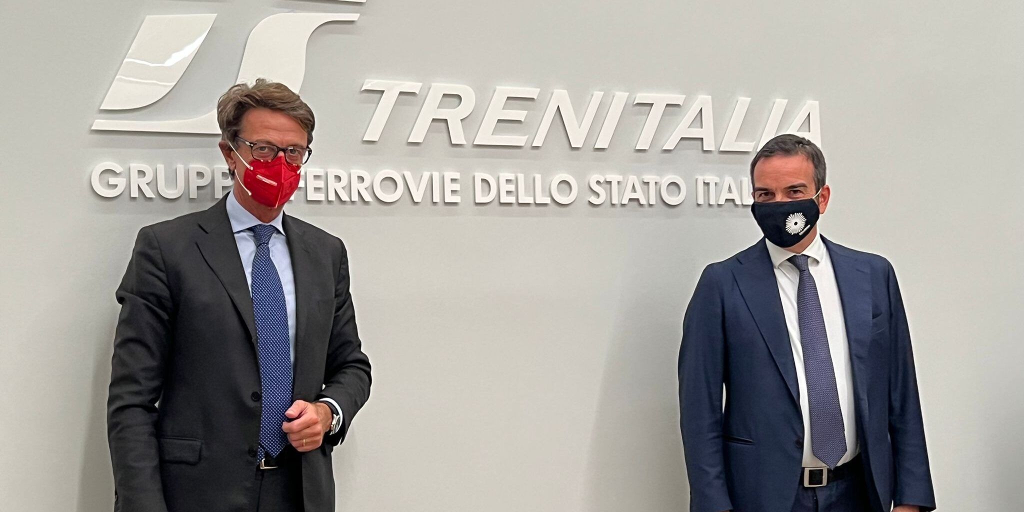 Occhiuto incontra l’amministratore delegato di Trenitalia: «Intesa per sterilizzare gli aumenti sugli abbonamenti»