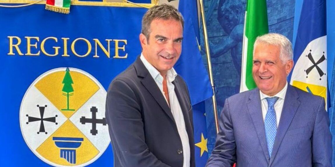 Sin Crotone, Occhiuto incontra Errigo. «Tutelare la salute pubblica e il territorio»