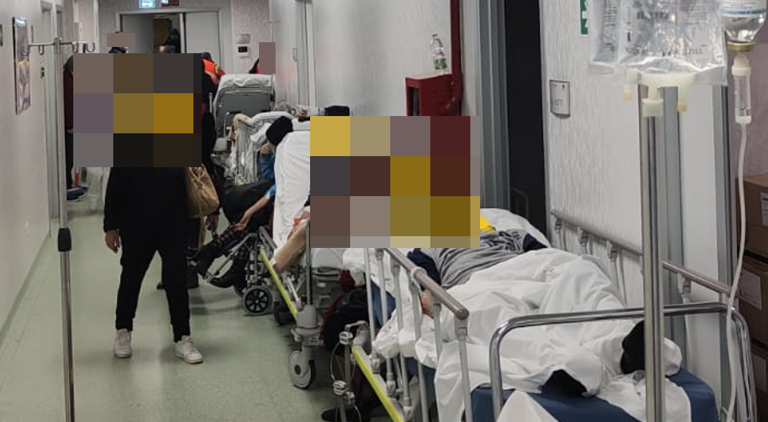Pronto soccorso di Cosenza, la denuncia del docente Francesco Aiello