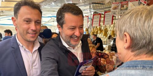 salvini a reggio calabria