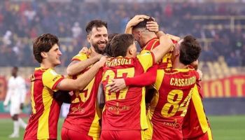 Catanzaro-Reggiana 2-0: Liberali e D’Alessandro firmano il ritorno alla vittoria