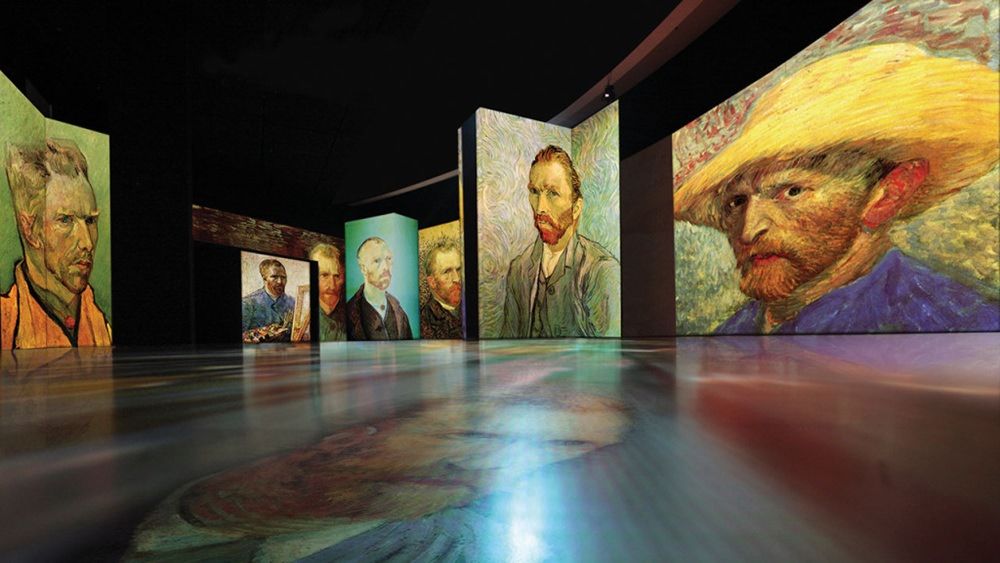 Vincent Van Gogh in mostra a Cosenza – VIDEO