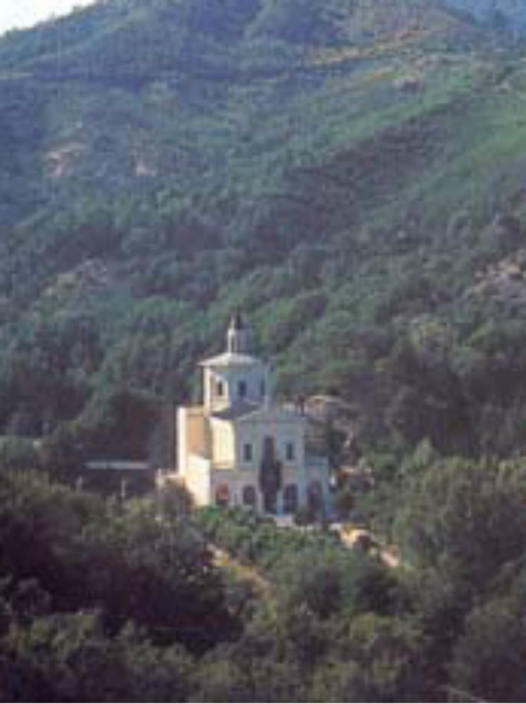 Gimigliano, furto al santuario della Madonna di Porto