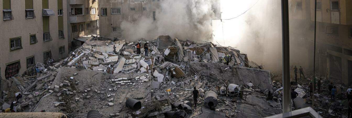 Attacco ad Israele: sale il bilancio dei morti. Netanyahu: «Ci vendicheremo»