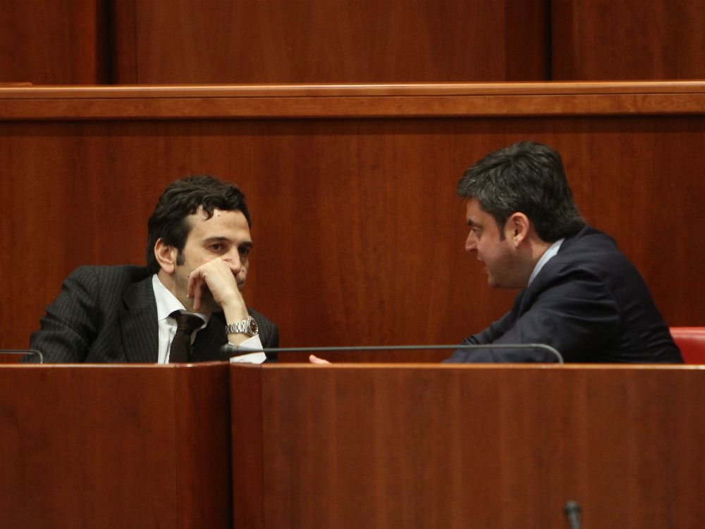 Pdl spaccato, la crisi politica a Cosenza non si risolve