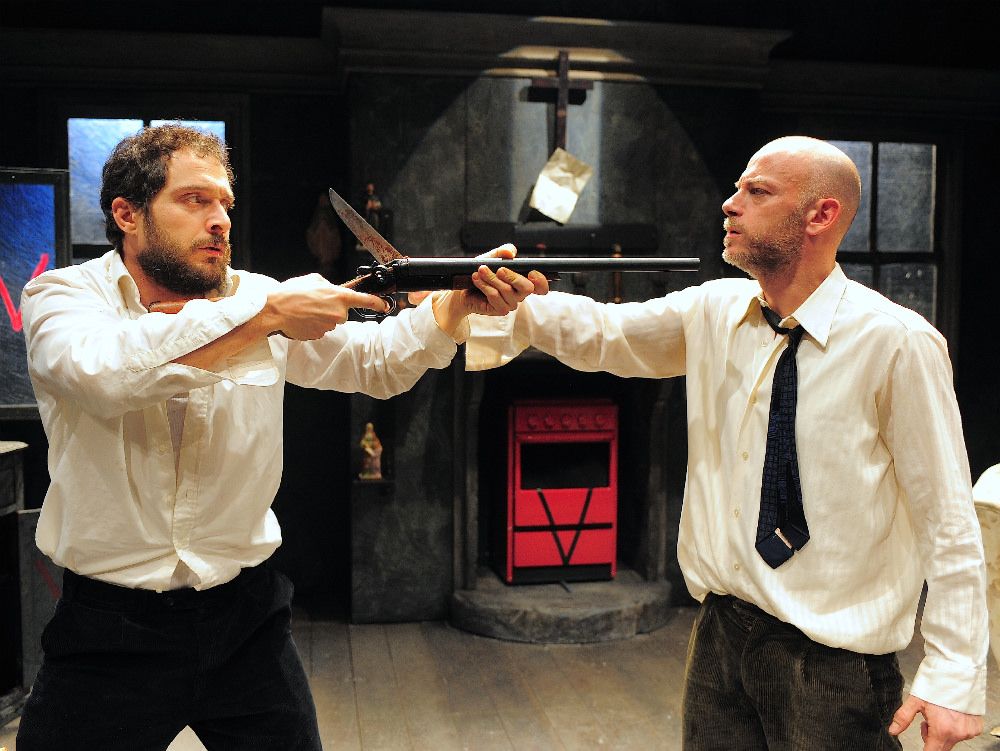 Santamaria e Nigro il 3 e 4 aprile al Rendano