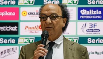 Cosenza calcio, sospesa l’ingiunzione da oltre 578mila euro