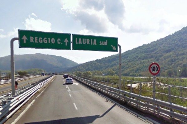 A3, al via il Piano di manutenzione tra Cosenza e Vibo