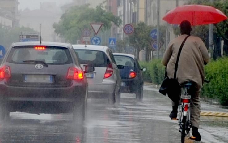 Ancora forti temporali nel Catanzarese
