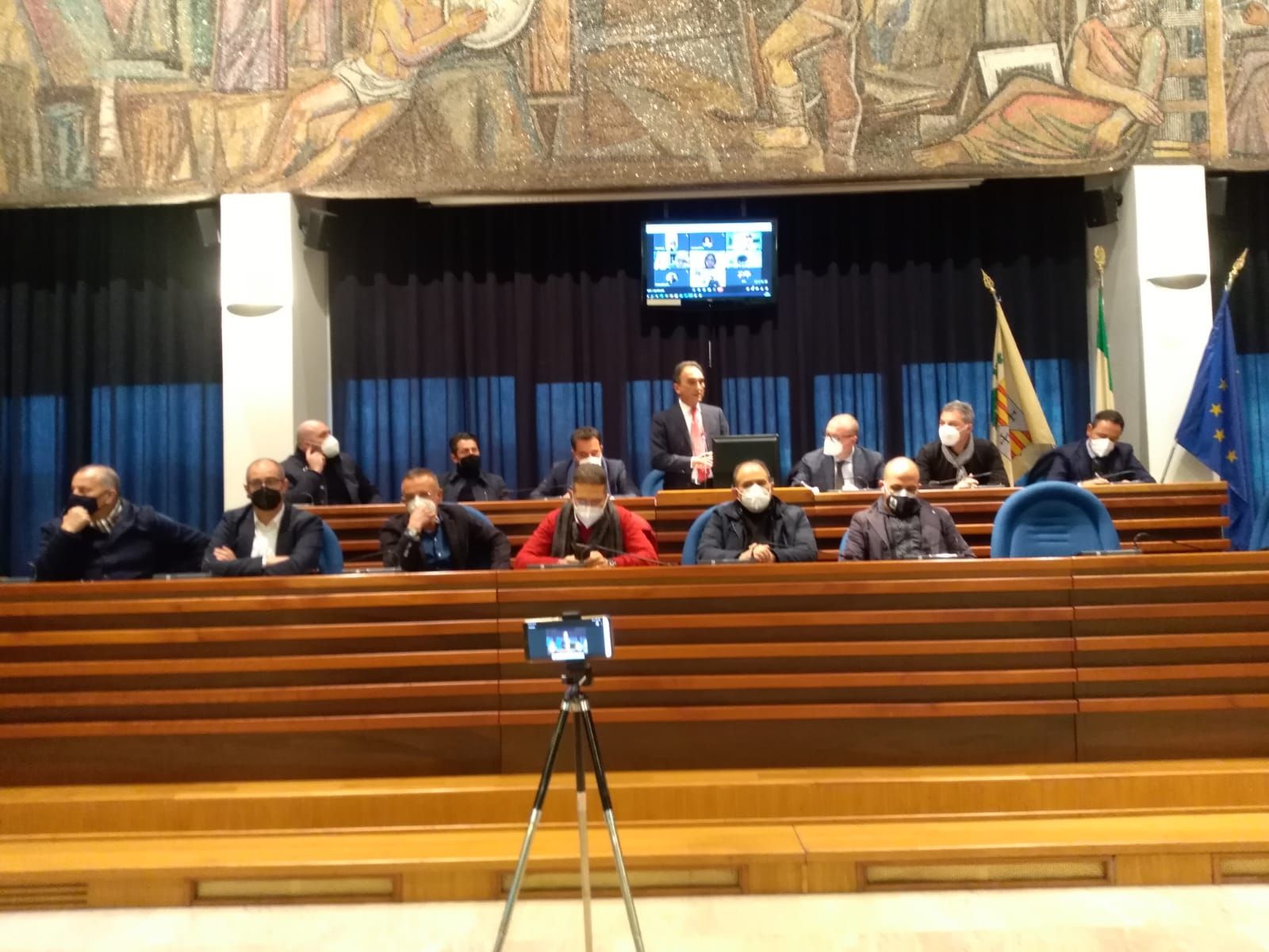 La rivolta delle Province: fronte unitario e (molto) bipartisan per salvarle