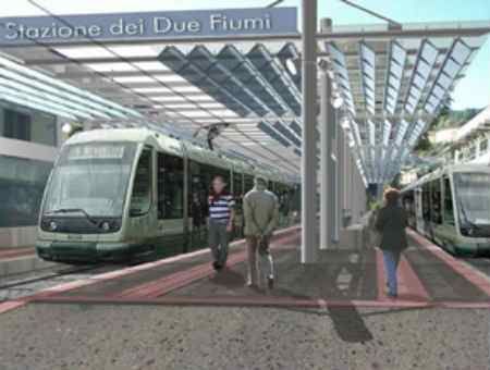 Metroleggera Cosenza, aggiudicata la gara
