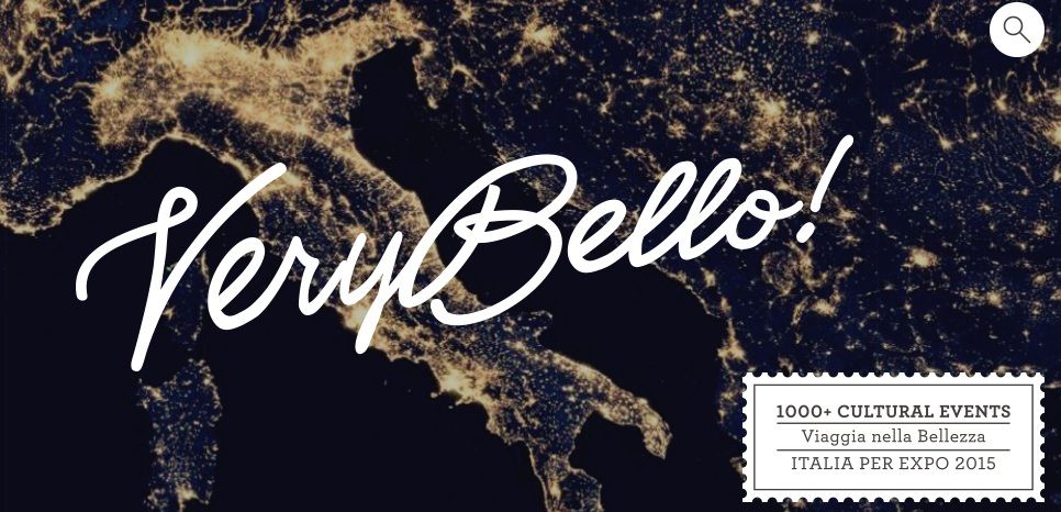 Gli eventi calabresi paralleli all'Expo