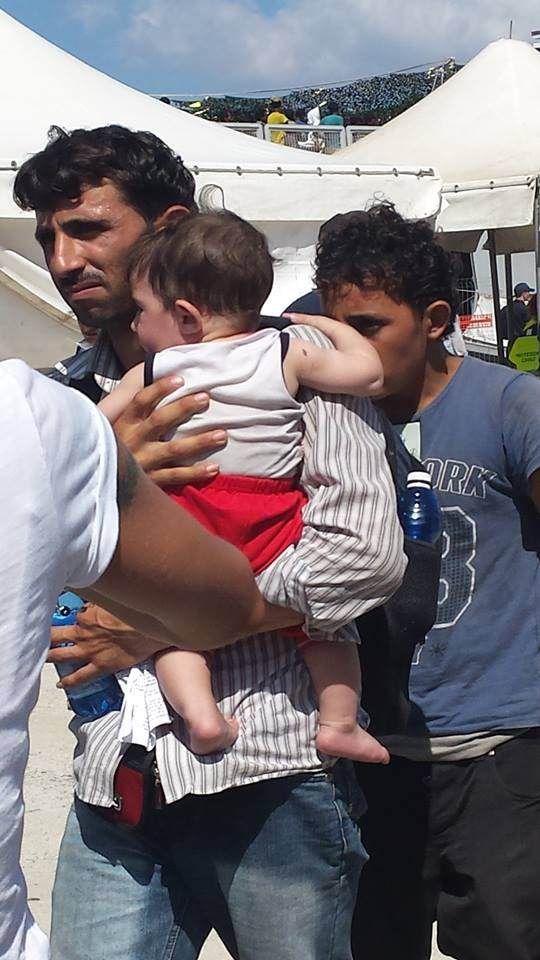 Focà dice no ai migranti