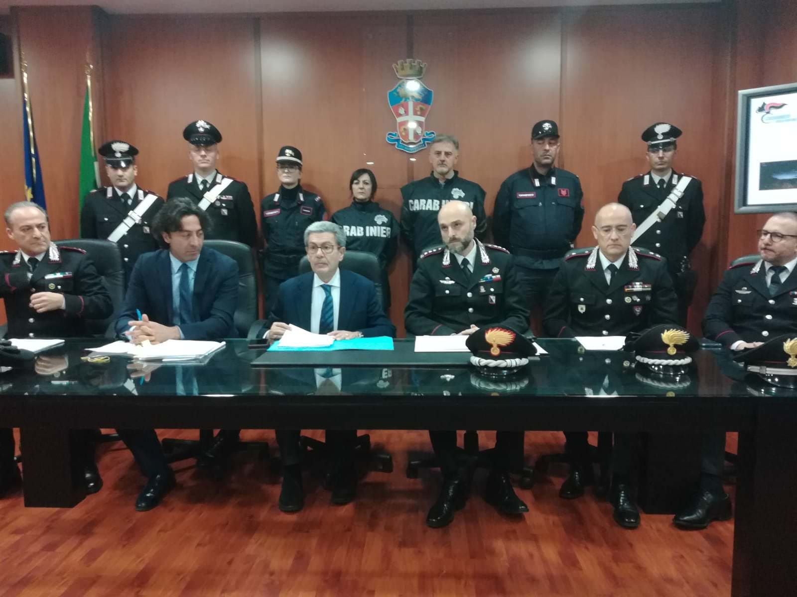 Operazione Arsenico, Spagnuolo: «Ecosistema completamente distrutto» – VIDEO