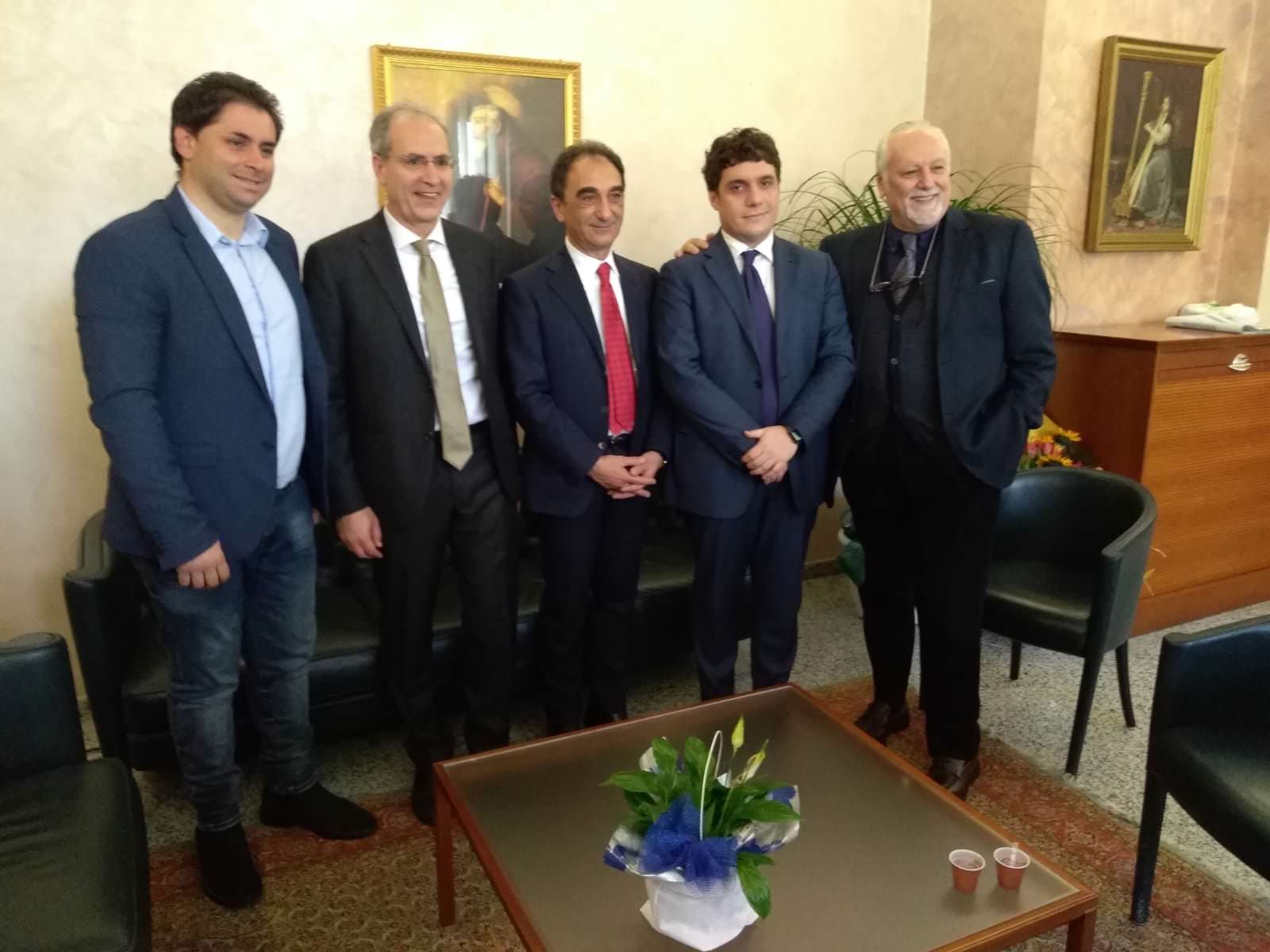 Scioglimenti per mafia, Polimeni: «Cambiare la normativa»