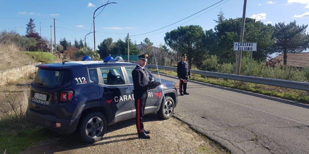 Furbetti del reddito di cittadinanza, sette denunciati nel Cosentino