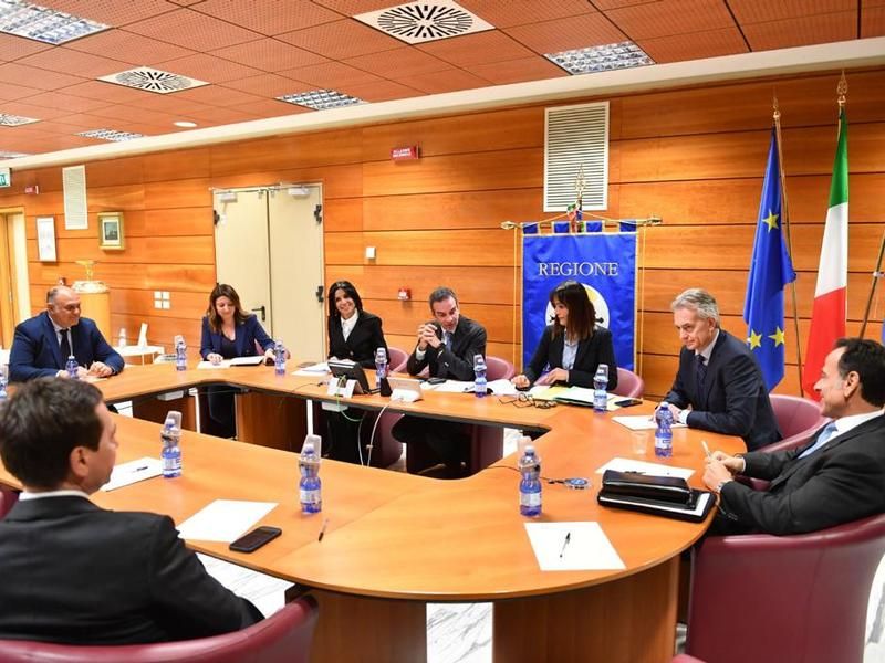 Sviluppo aree industriali, via libera all’accordo tra Regione e Zes