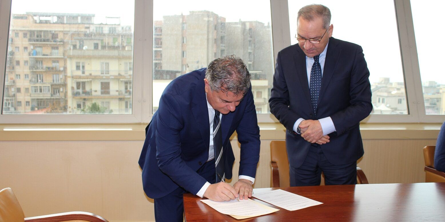 Crollo auditorium Calipari, siglata l’intesa tra Consiglio regionale e Arpacal