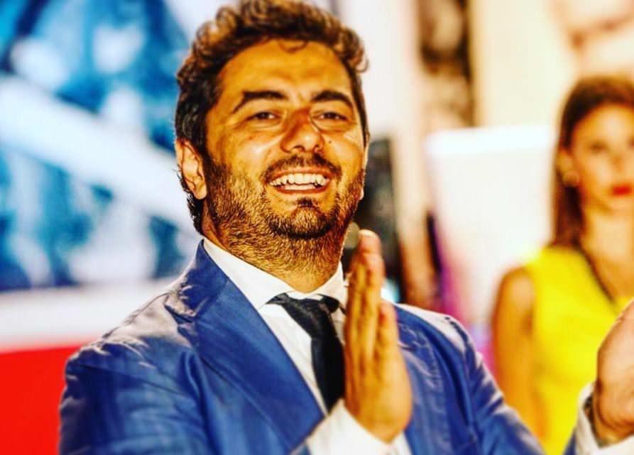 Gianvito Casadonte nella giuria dei David di Donatello