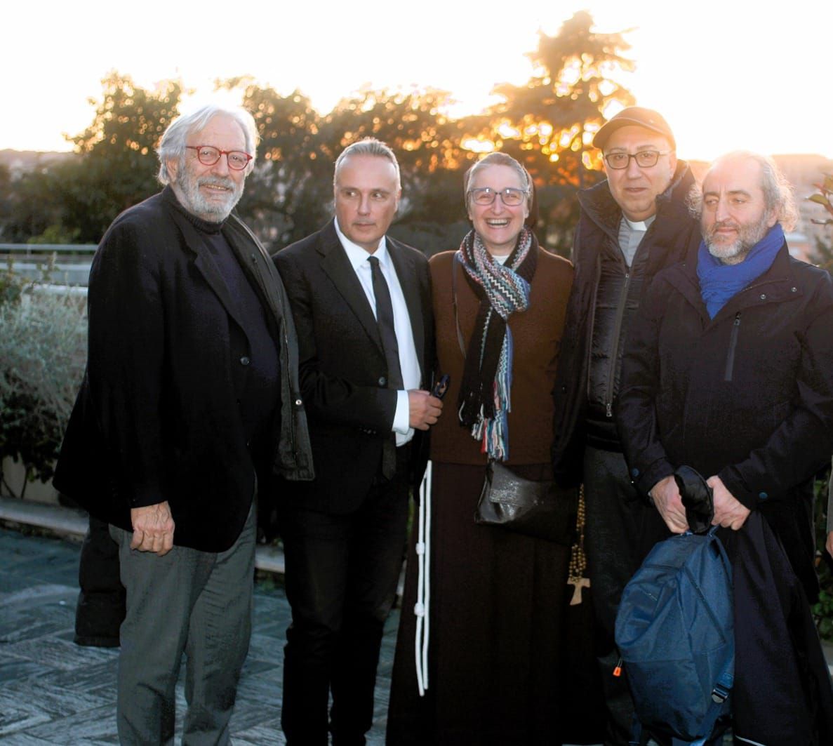 Presentato a Roma il progetto “Giubileo for all” con l’itinerario della Diocesi di Locri-Gerace